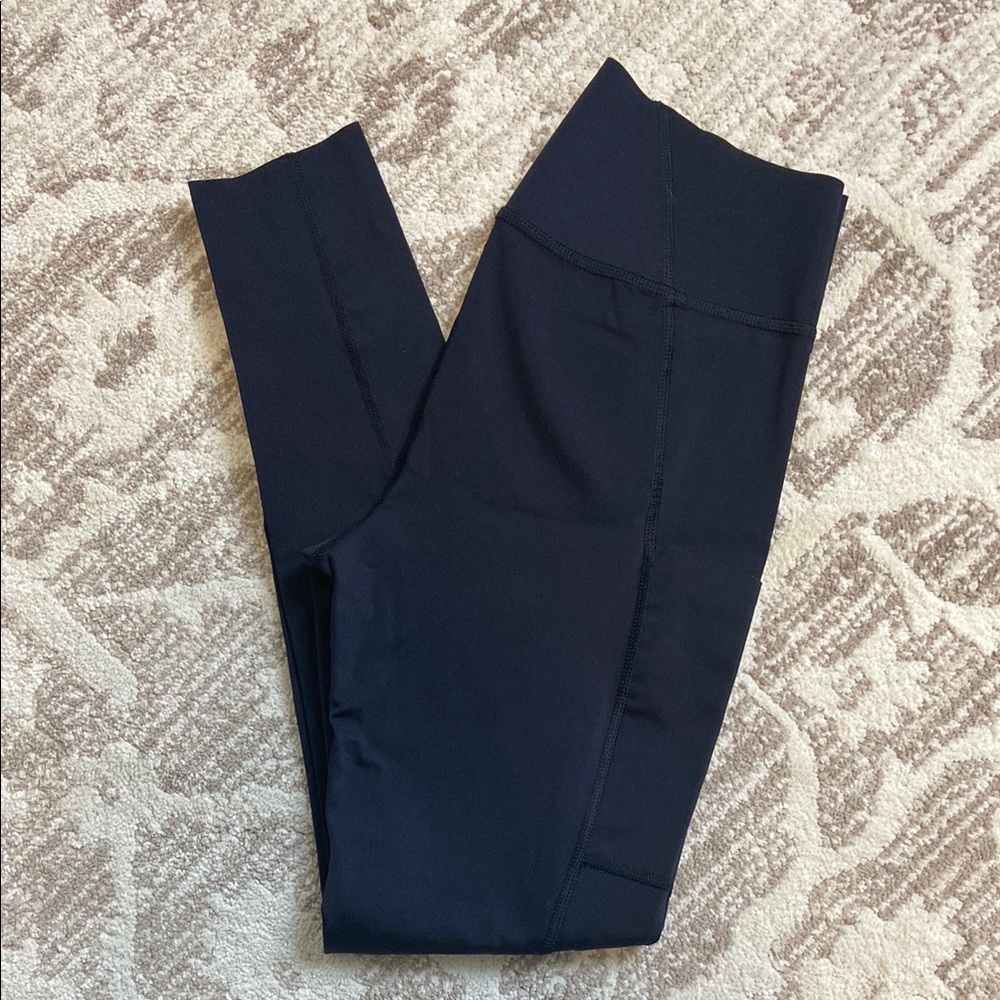 Parade Black Leggings